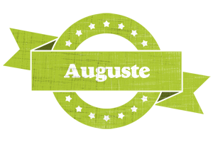 Auguste change logo