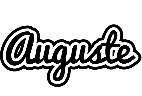 Auguste chess logo