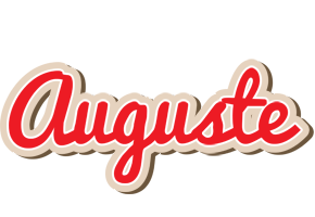 Auguste chocolate logo