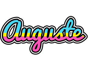 Auguste circus logo