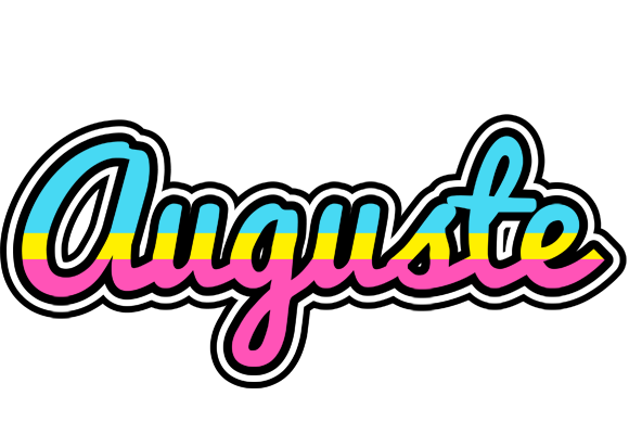 Auguste circus logo