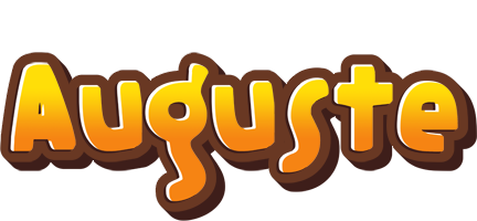 Auguste cookies logo