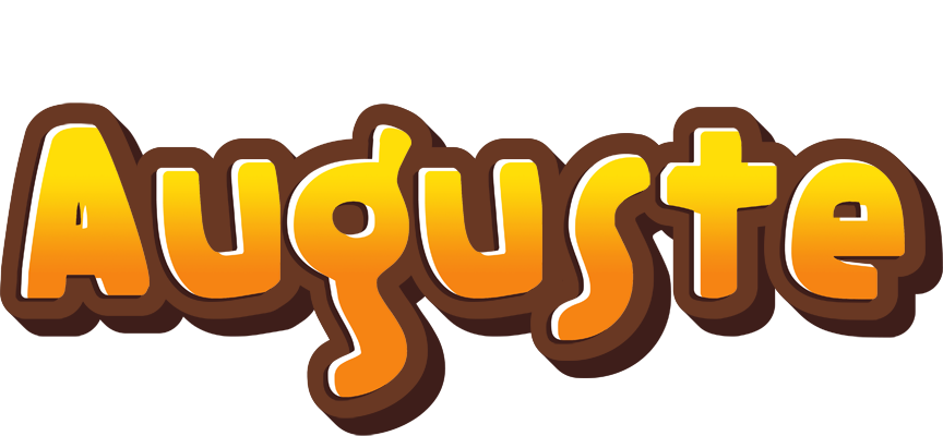 Auguste cookies logo