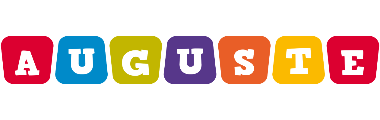 Auguste daycare logo