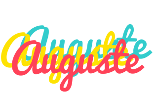 Auguste disco logo