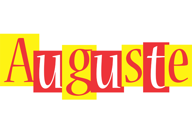 Auguste errors logo