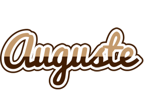 Auguste exclusive logo