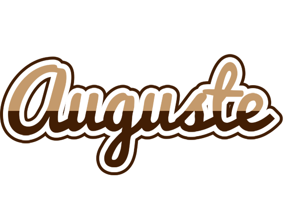 Auguste exclusive logo