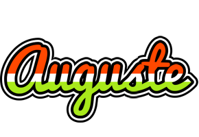 Auguste exotic logo