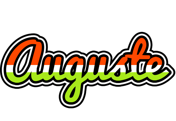 Auguste exotic logo