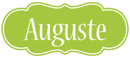 Auguste family logo