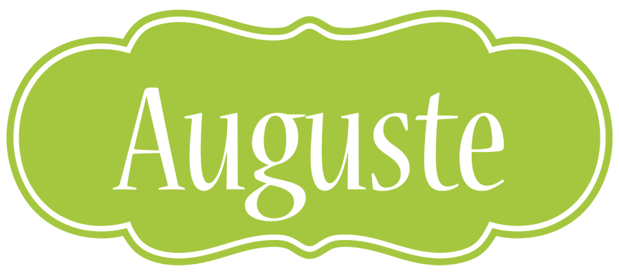 Auguste family logo