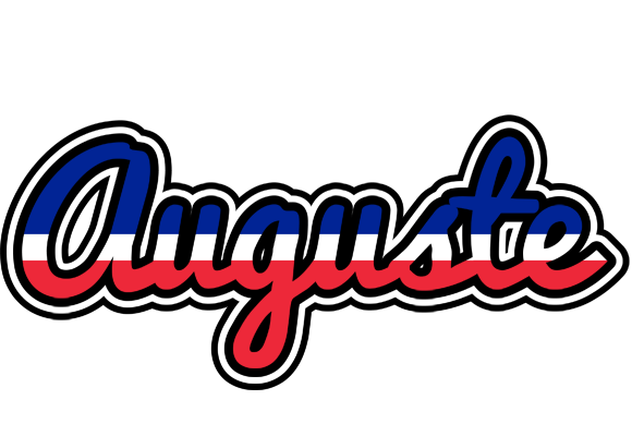 Auguste france logo