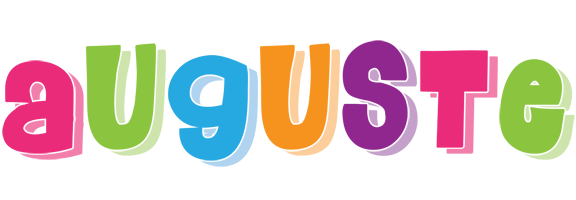 Auguste friday logo