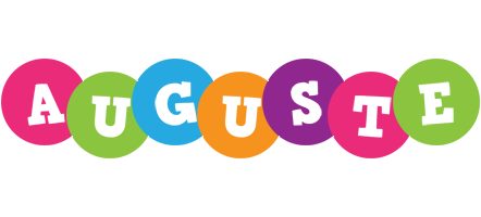 Auguste friends logo