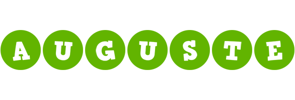 Auguste games logo