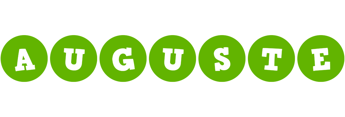 Auguste games logo