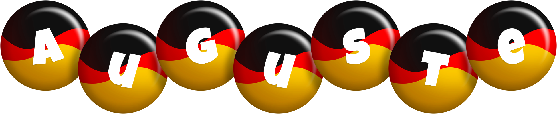 Auguste german logo