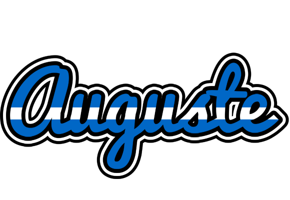 Auguste greece logo