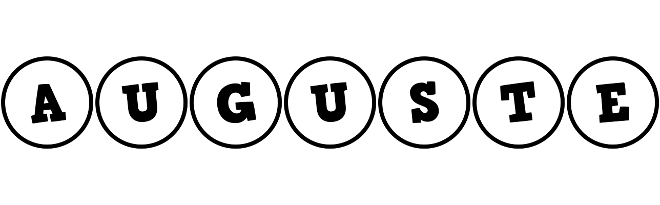 Auguste handy logo