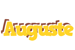 Auguste hotcup logo