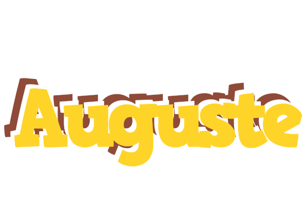 Auguste hotcup logo
