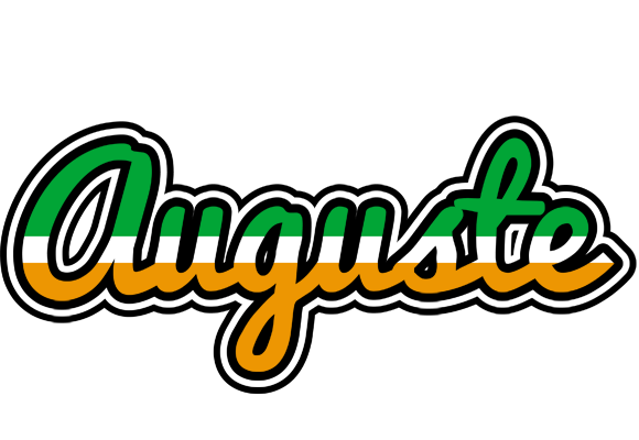 Auguste ireland logo