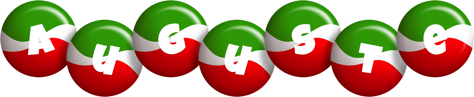 Auguste italy logo