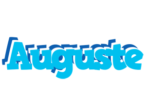 Auguste jacuzzi logo