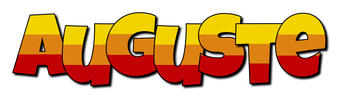 Auguste jungle logo