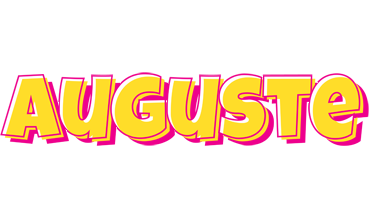 Auguste kaboom logo