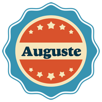 Auguste labels logo