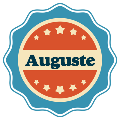 Auguste labels logo