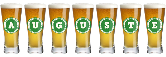 Auguste lager logo