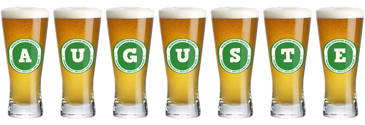 Auguste lager logo