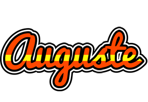 Auguste madrid logo