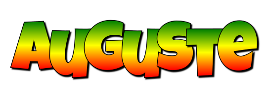 Auguste mango logo