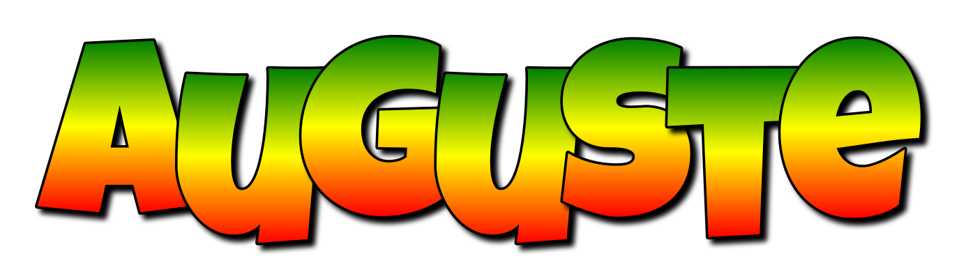 Auguste mango logo