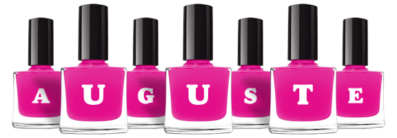 Auguste nails logo