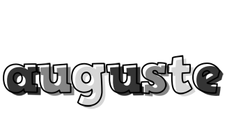 Auguste night logo