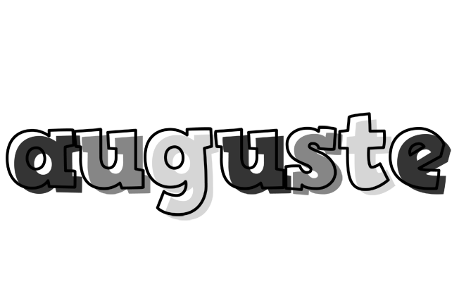 Auguste night logo