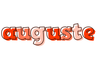 Auguste paint logo