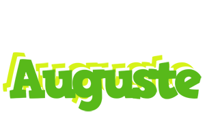 Auguste picnic logo