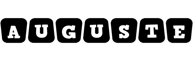 Auguste racing logo