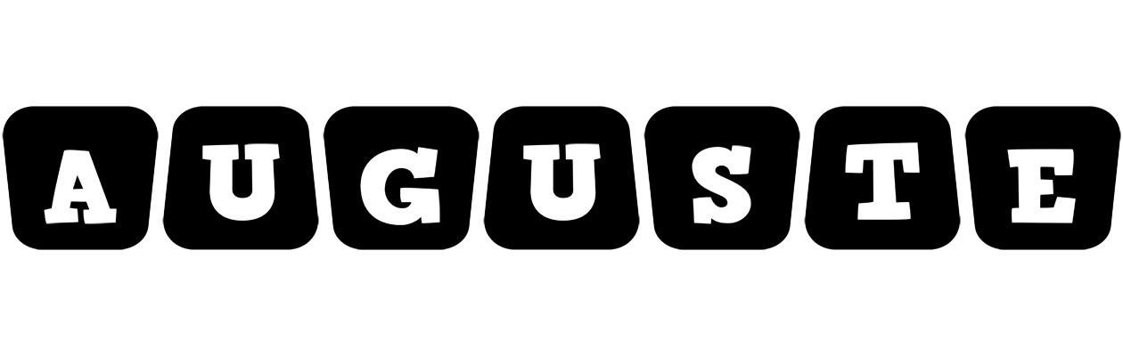 Auguste racing logo