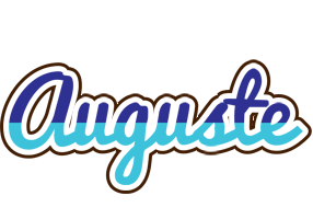 Auguste raining logo