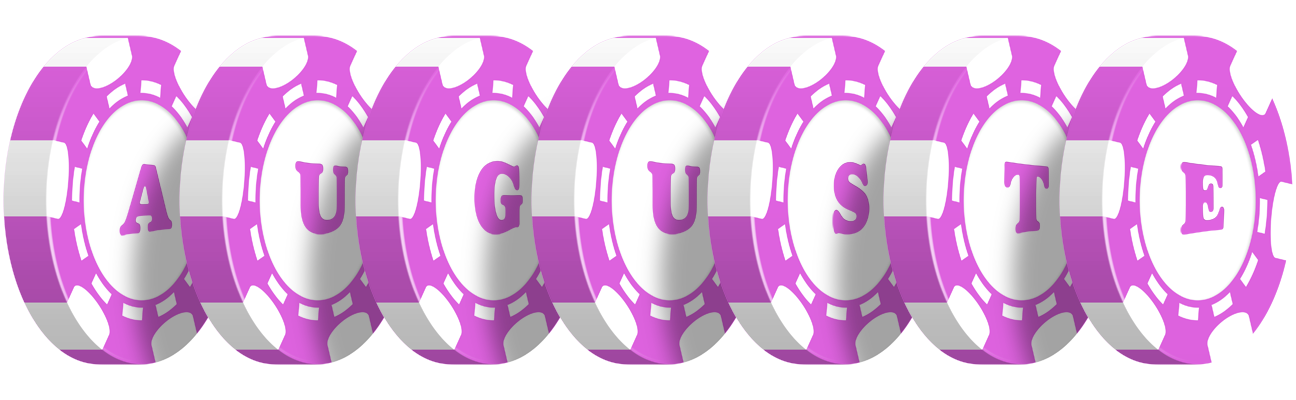 Auguste river logo