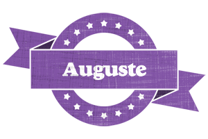 Auguste royal logo