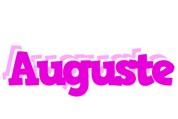Auguste rumba logo