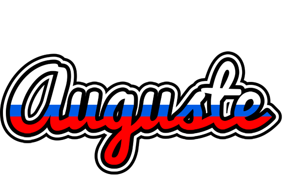 Auguste russia logo